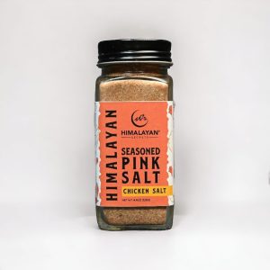 Buy the best Seasoned Pink Salt Shaker - Chicken Salt in Pakistan